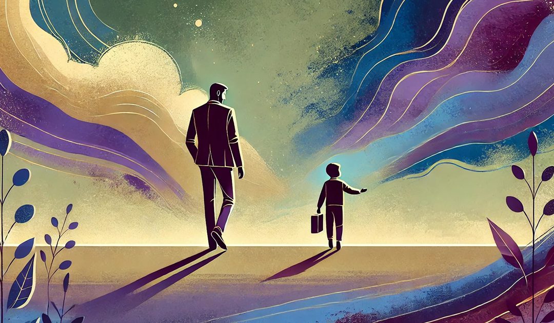 Introducing Father Figures: A Course in Reparenting for Gay Men